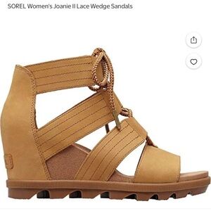 Sorel Joanie II Lace Sandals